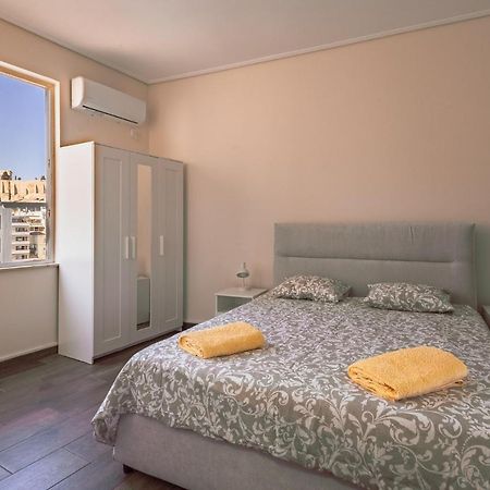 Acropolis Comfy Home In The Heart Of Athens For 4 Luaran gambar