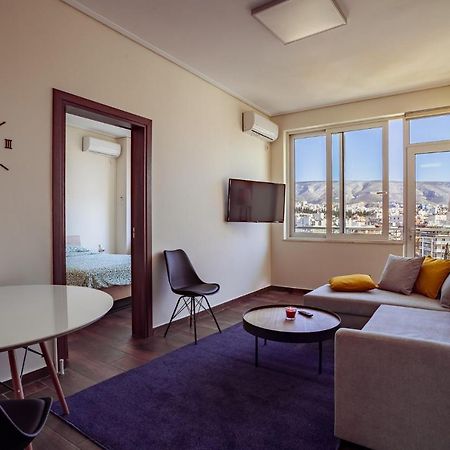 Acropolis Comfy Home In The Heart Of Athens For 4 Luaran gambar