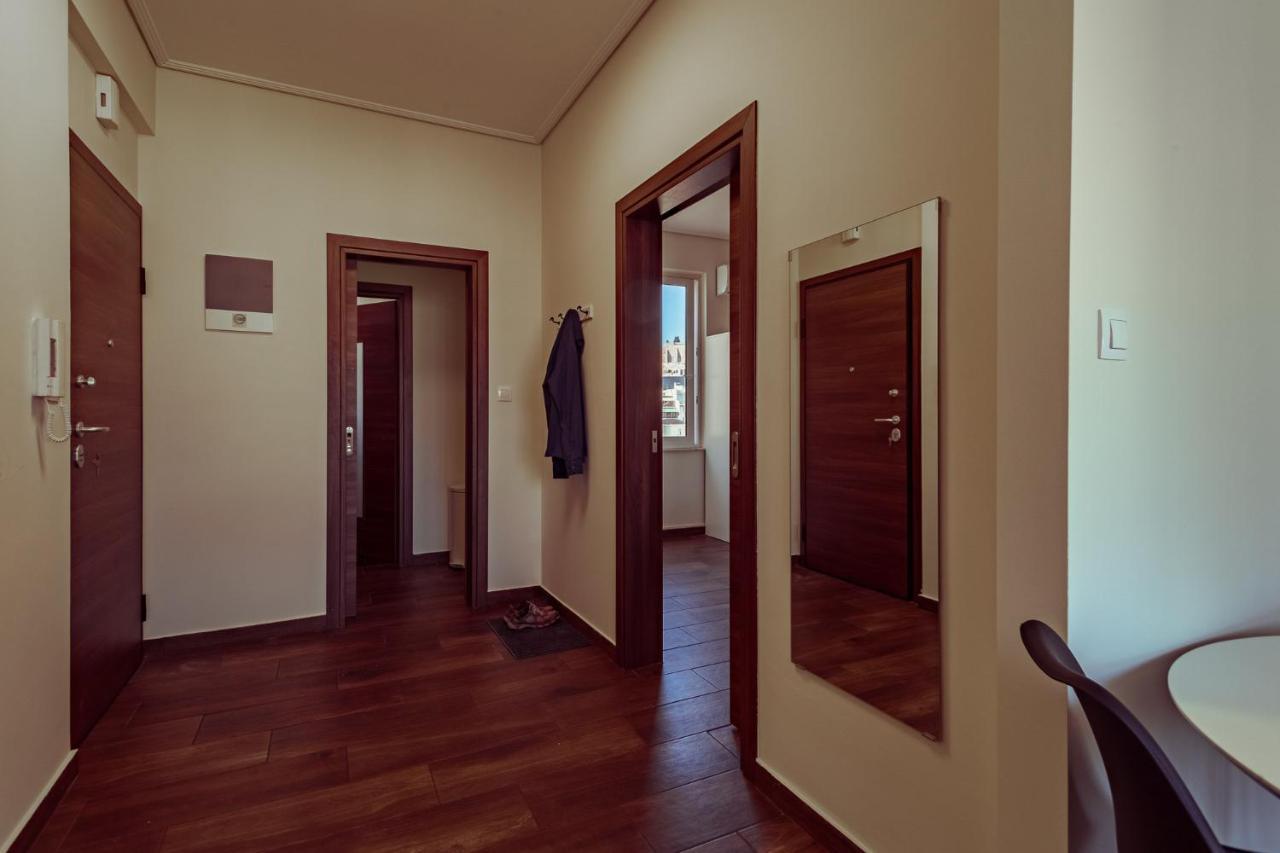 Acropolis Comfy Home In The Heart Of Athens For 4 Luaran gambar