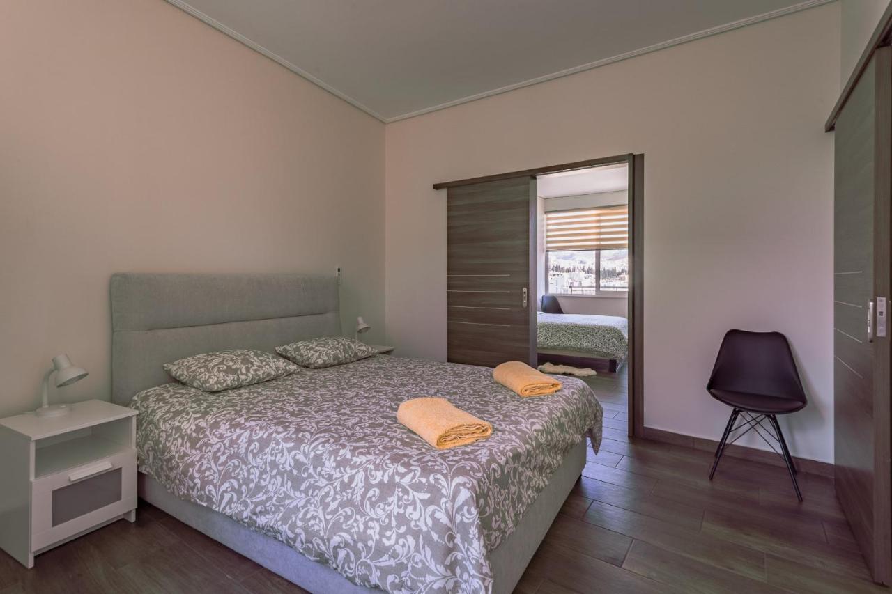 Acropolis Comfy Home In The Heart Of Athens For 4 Luaran gambar