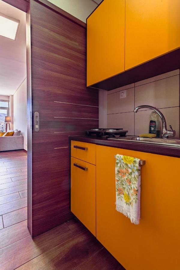 Acropolis Comfy Home In The Heart Of Athens For 4 Luaran gambar