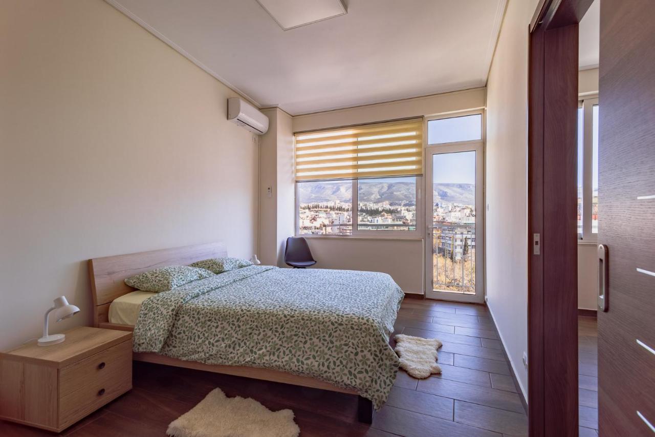 Acropolis Comfy Home In The Heart Of Athens For 4 Luaran gambar