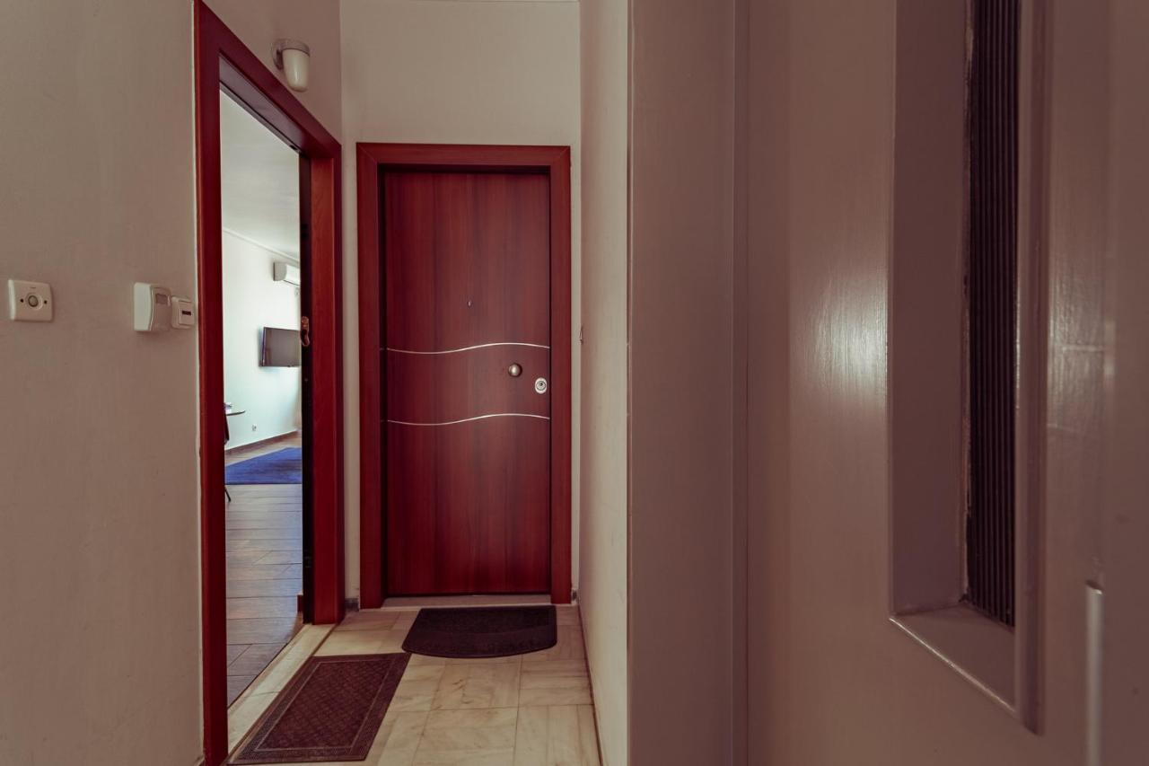 Acropolis Comfy Home In The Heart Of Athens For 4 Luaran gambar