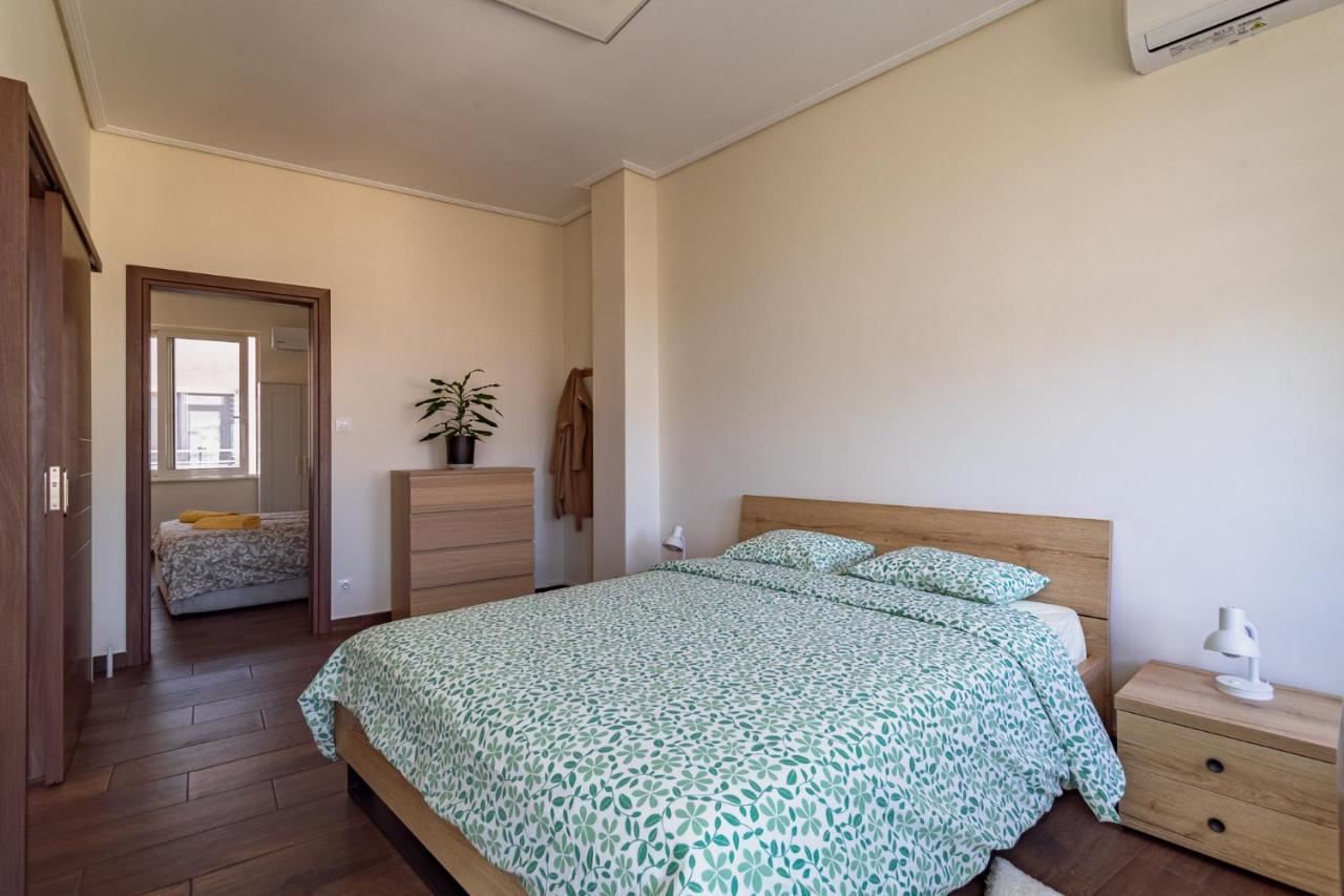 Acropolis Comfy Home In The Heart Of Athens For 4 Luaran gambar