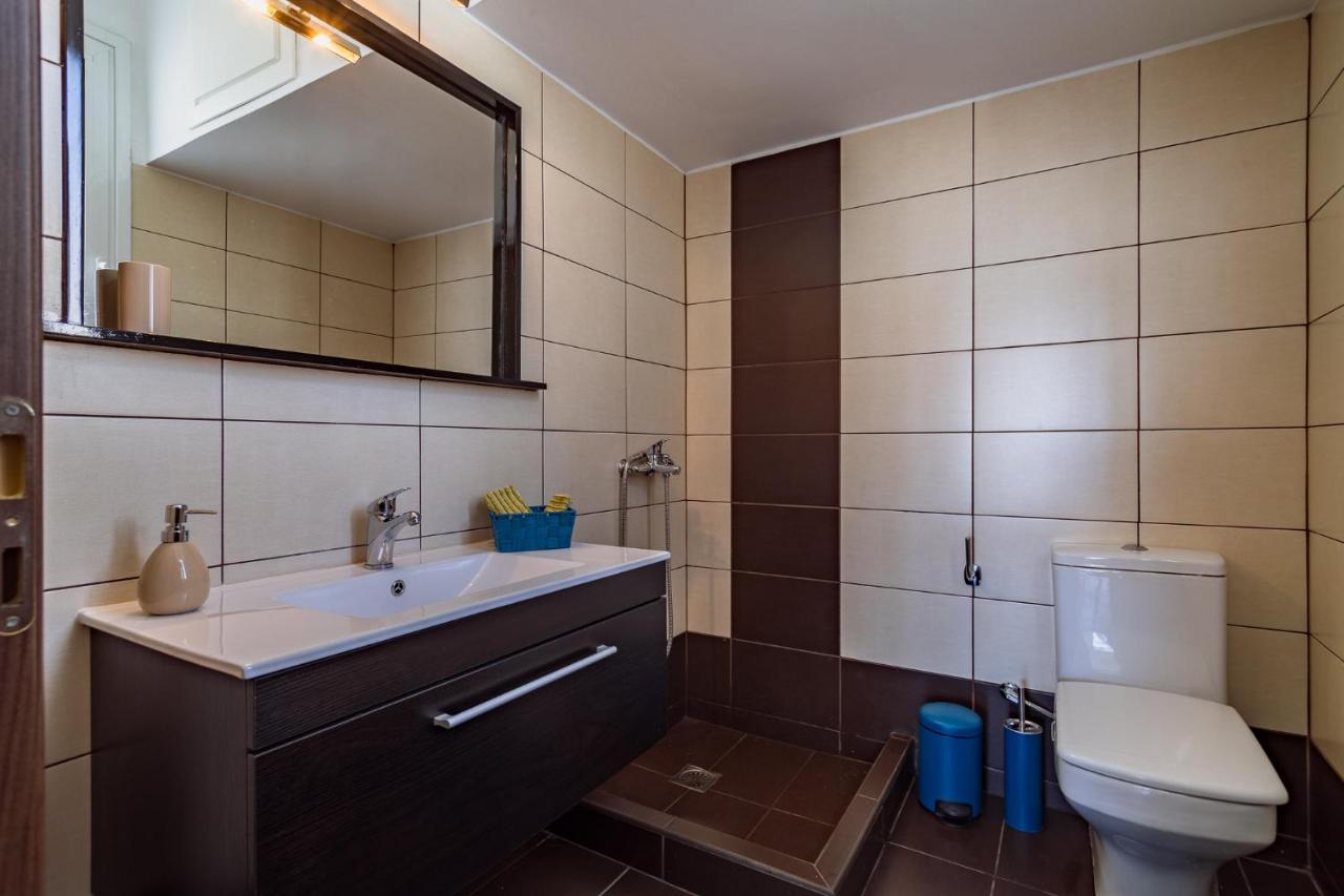 Acropolis Comfy Home In The Heart Of Athens For 4 Luaran gambar