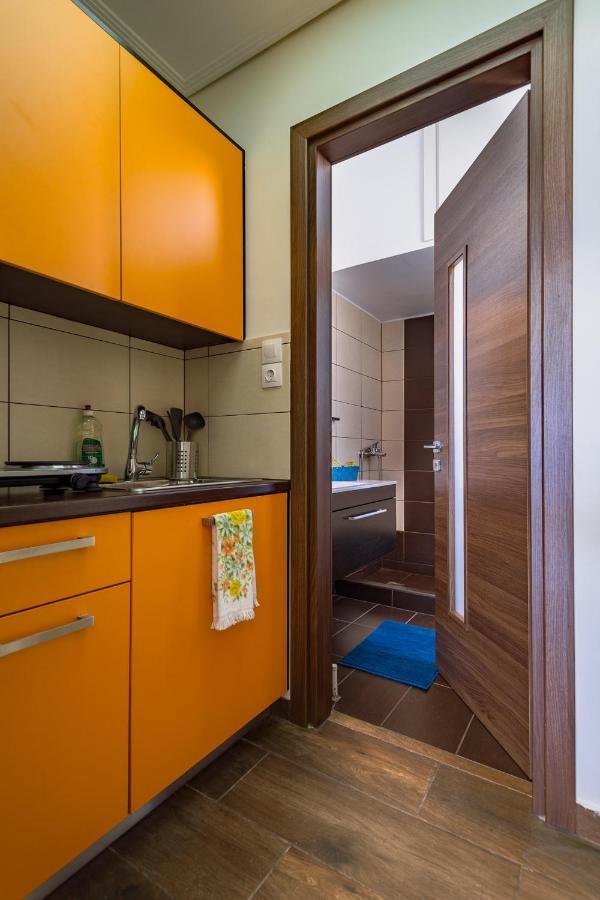 Acropolis Comfy Home In The Heart Of Athens For 4 Luaran gambar